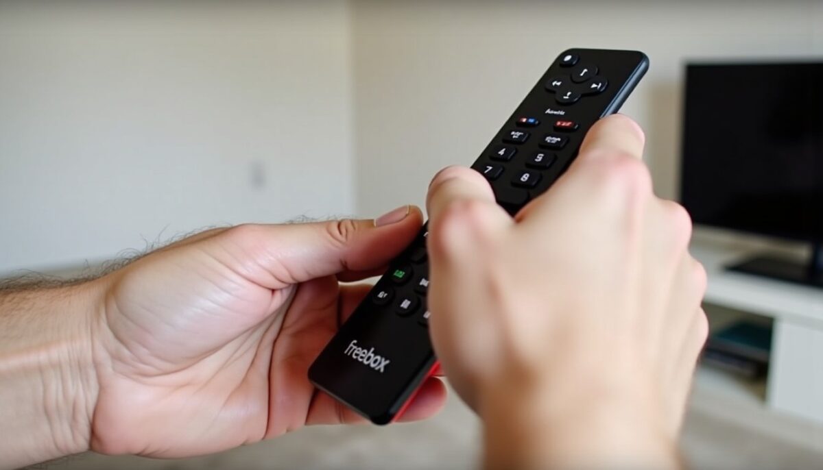 Guide pratique : Comment jumeler ou reconnecter votre télécommande Freebox facilement ?