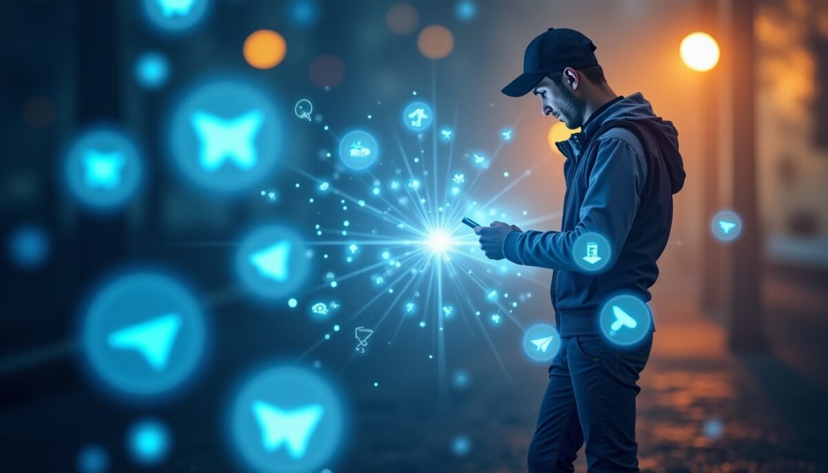 Comment Telegram révolutionne l'intégration des paiements en ligne grâce à son bot interactif