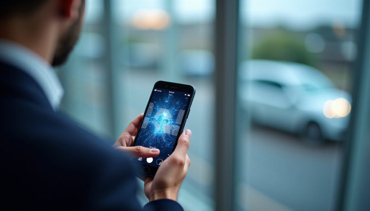 Bouygues : La synergie innovante entre antennes 5G et téléchargement mobile ultra-rapide dévoilée
