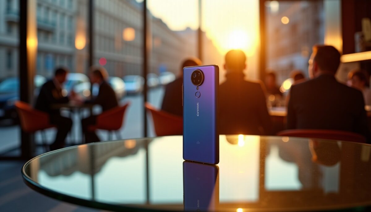 Comment l'écosystème Nokia sublime le Nokia 9 PureView grâce à son innovation unique à cinq lentilles