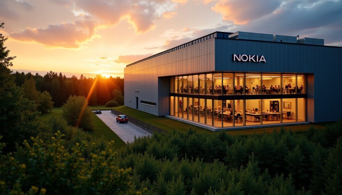 Comment Nokia tisse un lien entre l’usine de Salo et l’héritage historique de la téléphonie industrielle