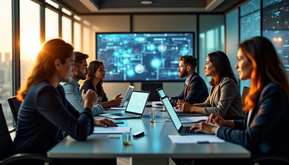 RD : l'innovation au cœur de la transformation numérique