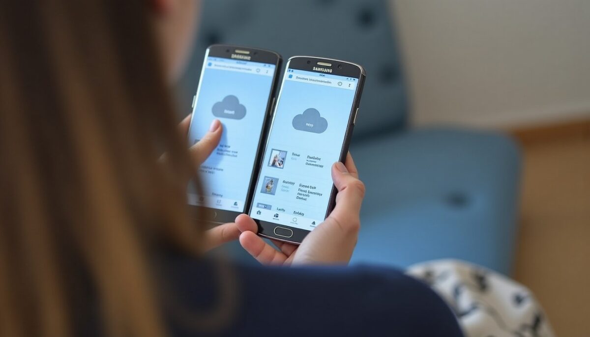 Découvrez comment Samsung garantit une harmonie parfaite entre la synchronisation Cloud et la continuité multi-appareils