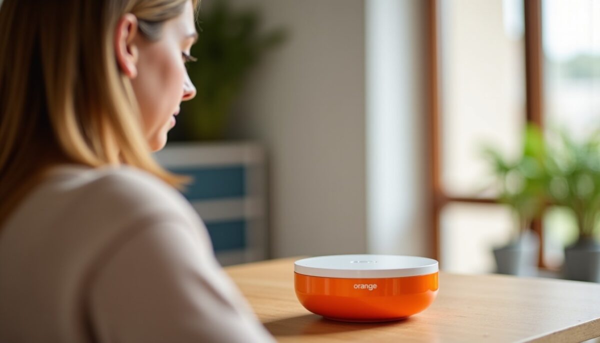Comment l'Opérateur Orange utilise le répéteur Wi-Fi 6 pour une suppression optimale des interférences à domicile