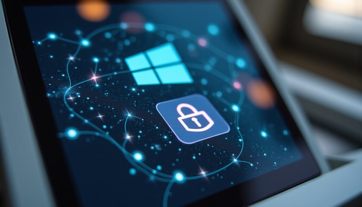 Windows 10 : Pilier clé de l'intégration entre BitLocker et le chiffrement des supports de stockage