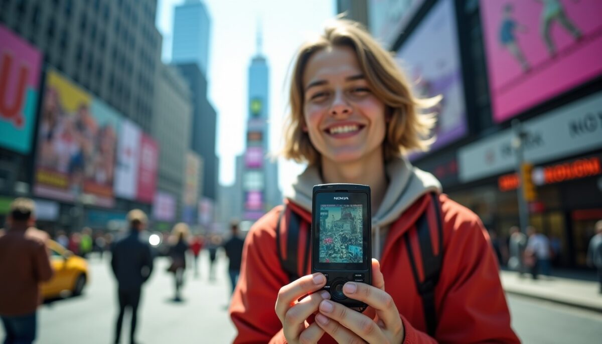 Comment Nokia a su lier le modèle N-Gage à l'essor de la culture populaire