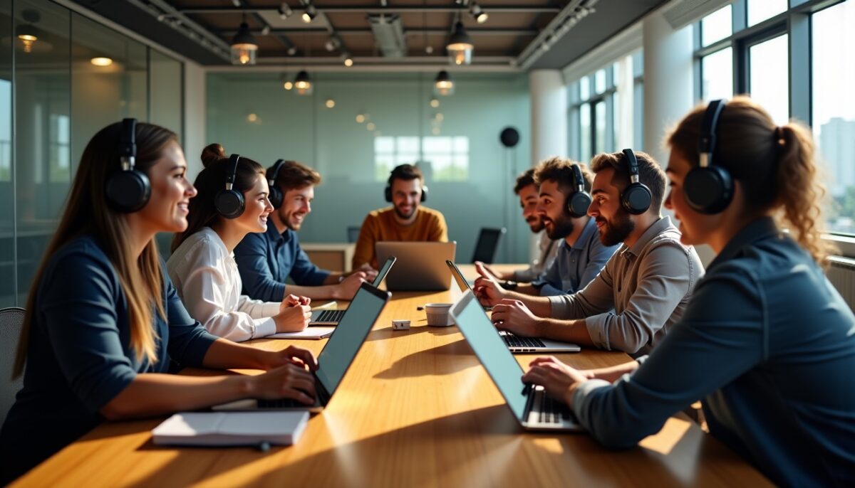 Comment Discord transforme les salons de scène en plateformes dynamiques pour des conférences audio interactives