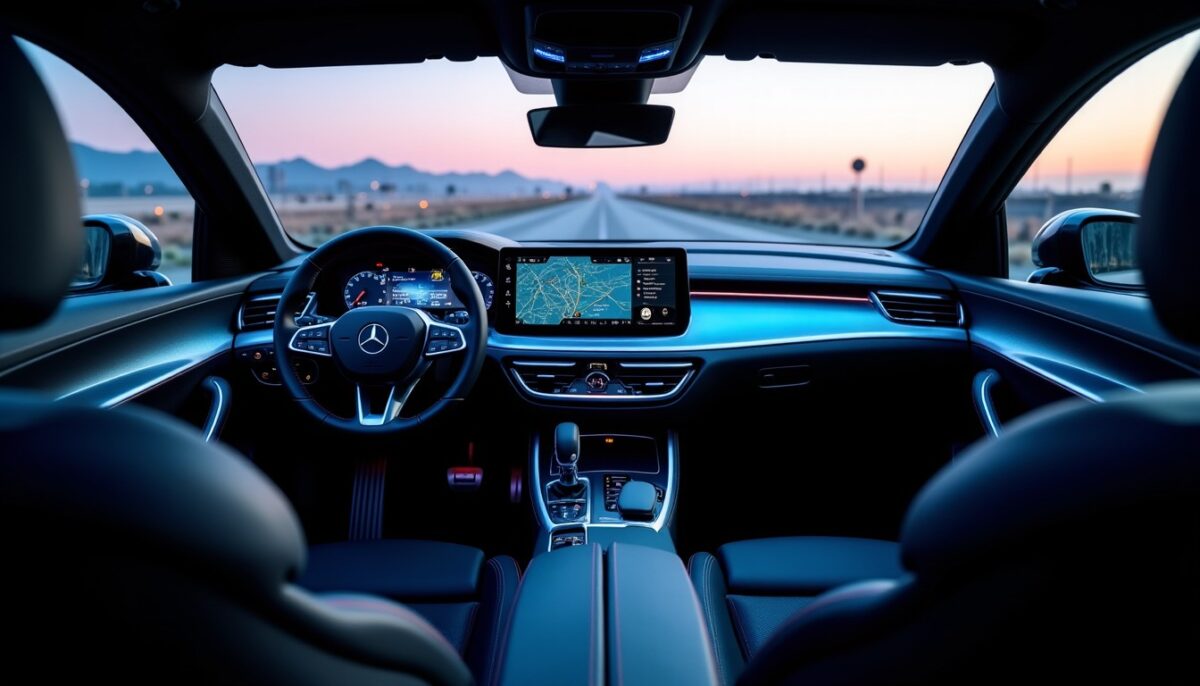 Comment Android Auto révolutionne la projection d’écrans sur le tableau de bord grâce à Android