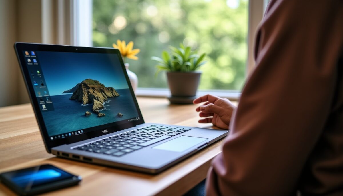 Explorer la synergie de Windows 10 : fluidité entre Continuité et connexion PC-smartphone